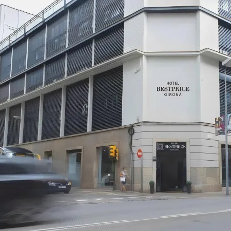 Hotel Bestprice Girona