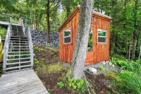 Big Pines Cabin- Belgrade Lakes Waterfront Retreat with Private Dock - 3 étoiles