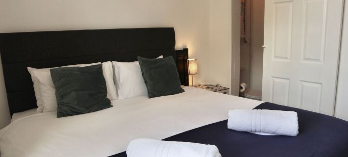 City Centre Guest House Hotéis em Gloucester
