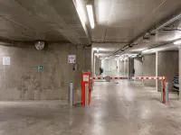 Novotel Saint-Étienne Centre Gare Châteaucreux - parking