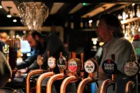 Bull Inn - bar