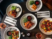 Mercure Daventry Court Hotel - breakfast