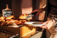 Lindesnes Havhotel - servizio colazione