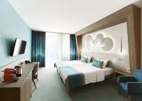 Hotel Europa Fit Hévíz - balcony