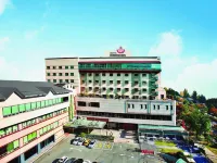 Hotel International Changwon Hotels in Changwon
