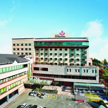Hotel International Changwon