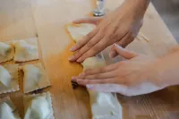테누타 발데아 - 조식 운영