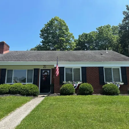 A Charming Bungalow with a Southern Feel That’s an Quick Walk to Downtown.