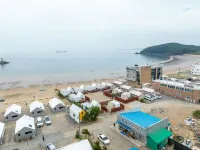 Anmyeondo Hamakpomulgyeol Camping Caravan - スパ