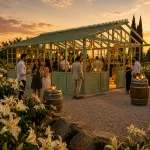 VioVillas Agriturismo Glamping Arezzo - bar