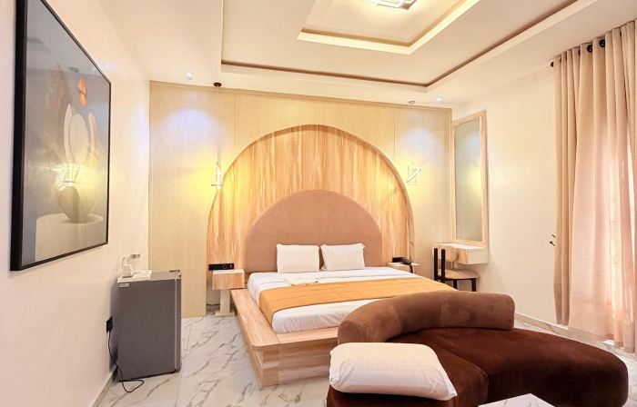 The Peachtree Hotel Lagos