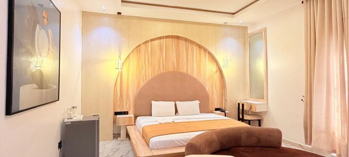 The Peachtree Hotel Lagos Hotels in Ibeju