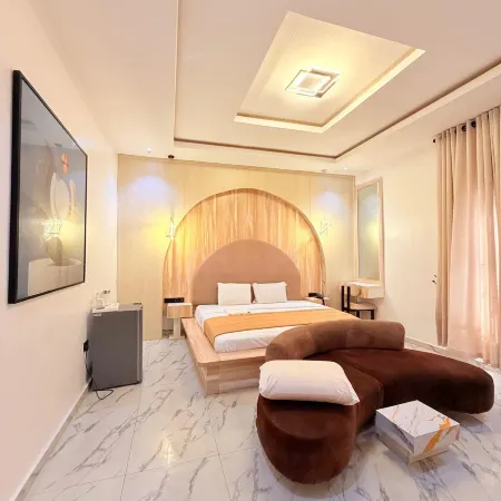 The Peachtree Hotel Lagos