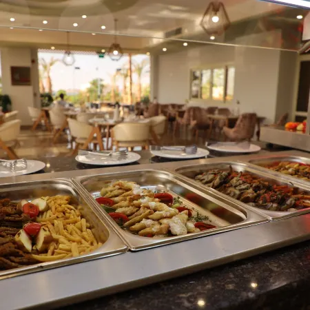Azal Lagoons Resort Abu Simbel
