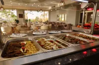 Azal Lagoons Resort Abu Simbel - Frühstück