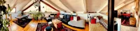 Romantic Spa Villa with Fireplace by the Lake - 4-Star