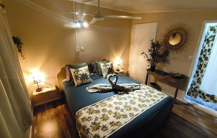 Teavapiti Lodge