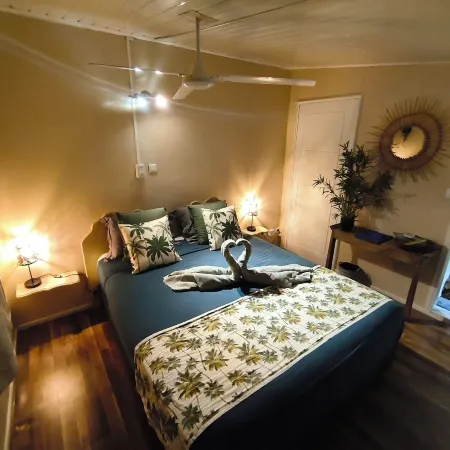 Teavapiti Lodge