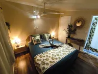 Teavapiti Lodge - parking