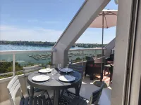 Apartment Terrasses d'Emeraude-4 by Interhome - 3 étoiles