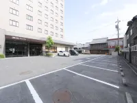 Iga Ueno City Hotel - parking