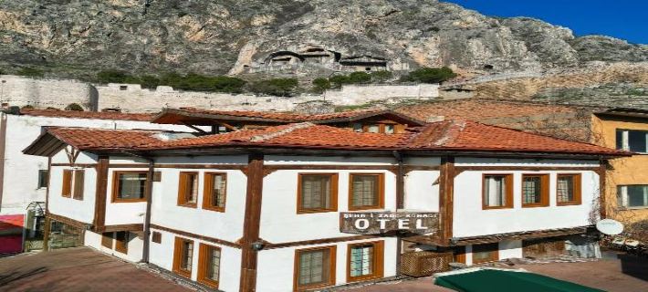 Şehrizade Konakları Hotel a Amasya
