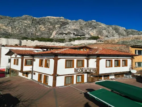 Şehrizade Konakları - Pet friendly