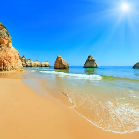 Prainha 2BR Stay | Pool   Beach Access