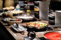 Radisson Blu Resort Swinoujscie - sarapan
