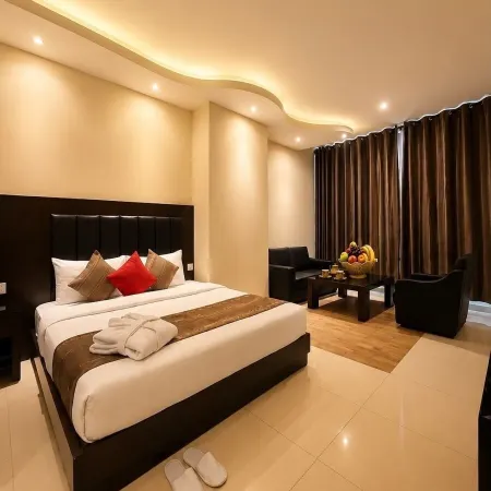 Jounieh Suites Hotel