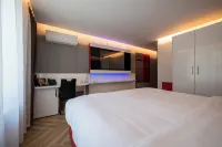 Hotel Andante Rust - Parvekkeita