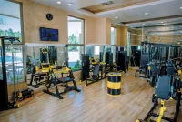 Ramada Plaza by Wyndham Mardin - Gym