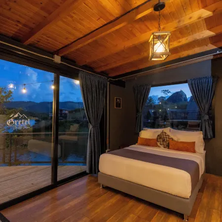 Gretel Chalets Suizo