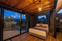 Gretel Chalets Suizo - Bãi đậu xe