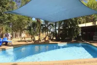 Cable Beach Backpackers - sul mare