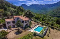 Villa Excelsior in Porto Ota - maisons de vacances