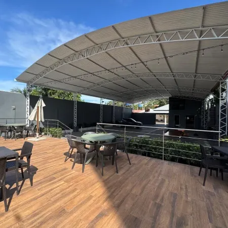 Hotel Terrra Nativa