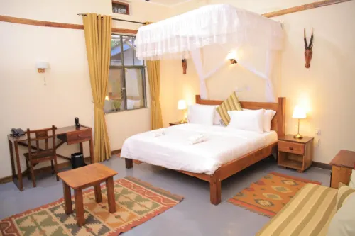 Kampala Forest Resort - Kfr Lodge - Ocean View