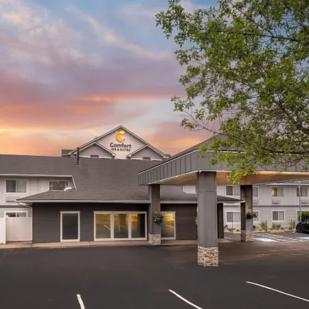 Comfort Inn & Suites Post Falls - Coeur DAlene West