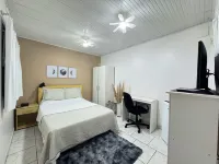 Hospedaria Brasiliana comfort and hospitality - Parkering