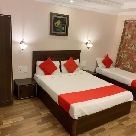 Pan Hill Hotel