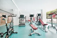 Hotel Best Maritim - Gym