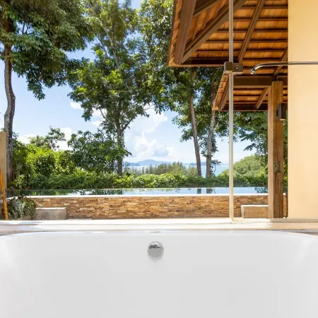 Samsam YAO Noi - Andaman Magic & Art Villas