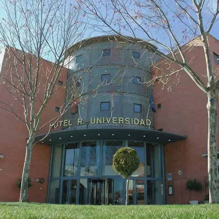 Hotel Universidad