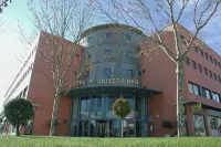Hotel Universidad - Aamiainen