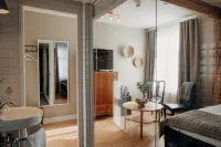 Lillan Hotel & Kök - balcony
