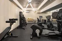 Radisson Collection Astorija Hotel, Vilnius - Gym
