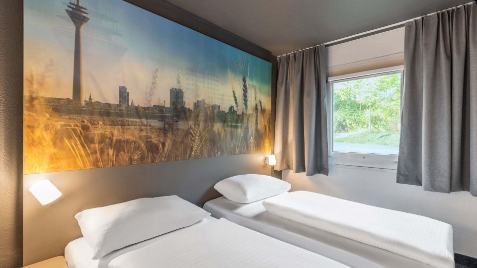B&B HOTEL Düsseldorf-Lintorf