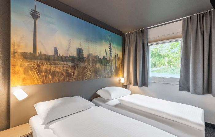 B&B HOTEL Düsseldorf-Lintorf