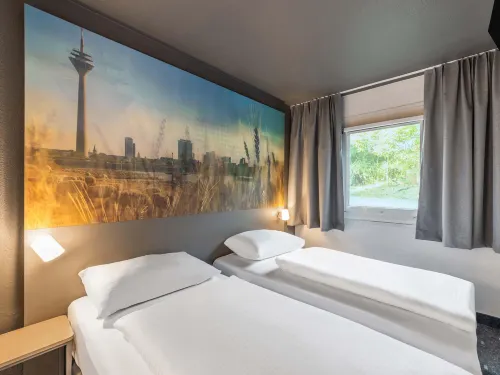 B&B HOTEL Düsseldorf-Lintorf - 2-Star